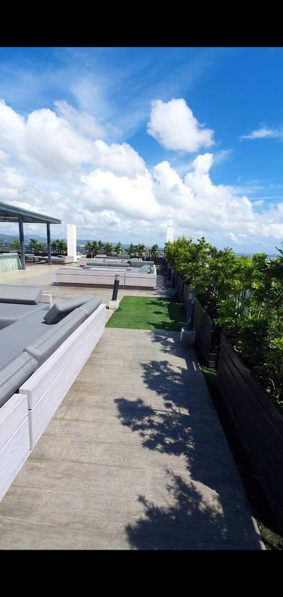 Arlowes At 20F Grand Residences Cebu Exterior foto