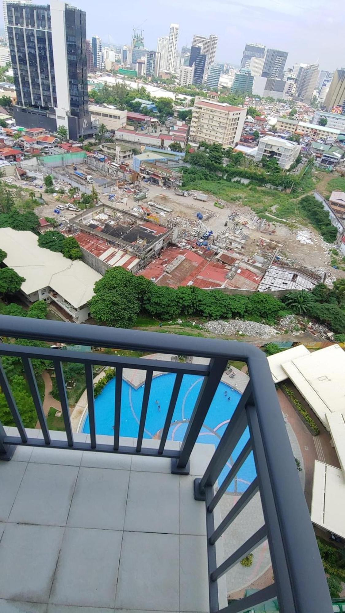 Arlowes At 20F Grand Residences Cebu Exterior foto