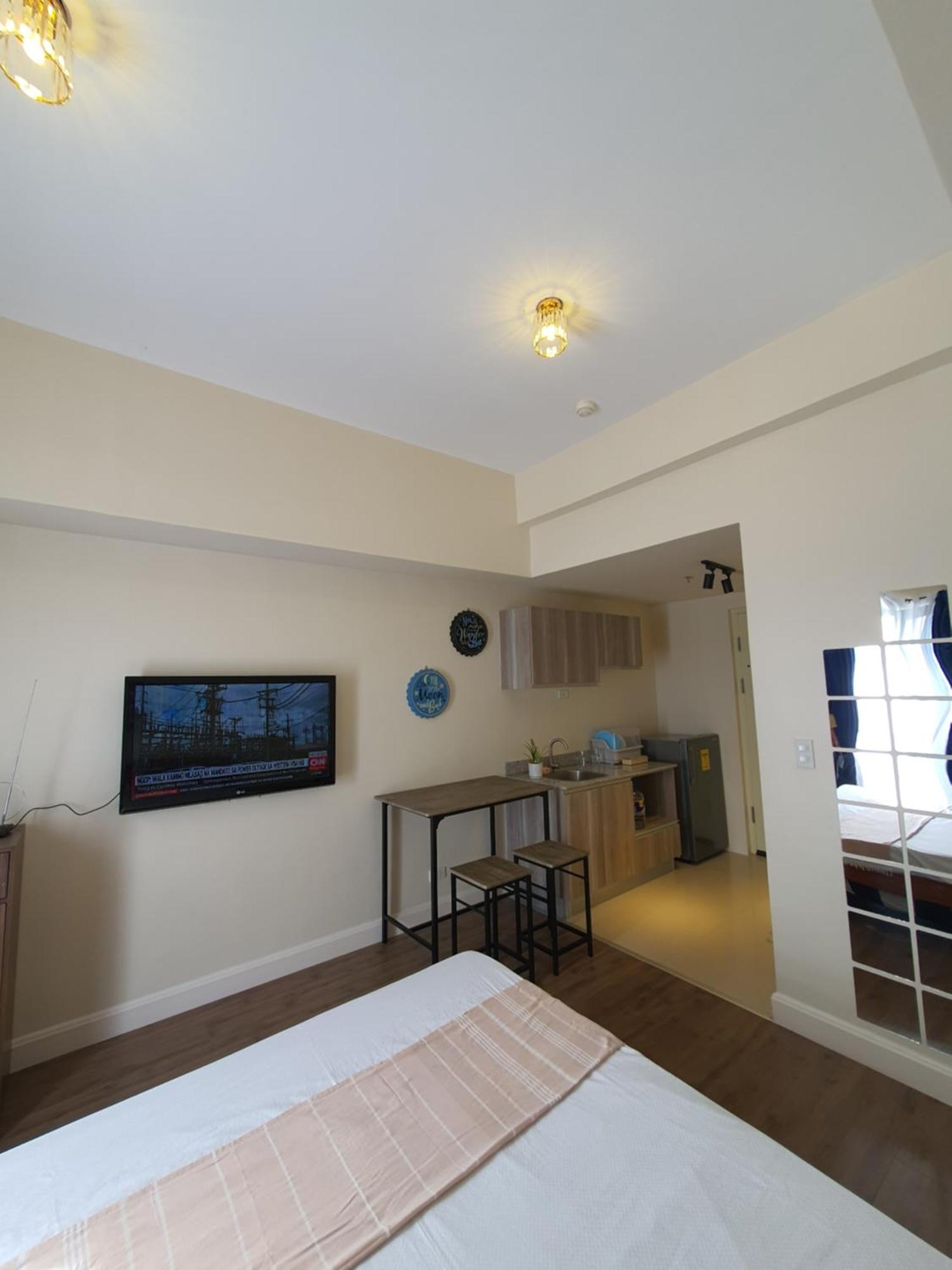 Arlowes At 20F Grand Residences Cebu Exterior foto