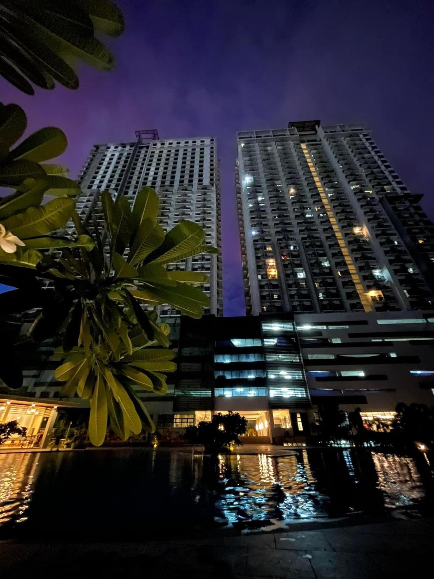 Arlowes At 20F Grand Residences Cebu Exterior foto