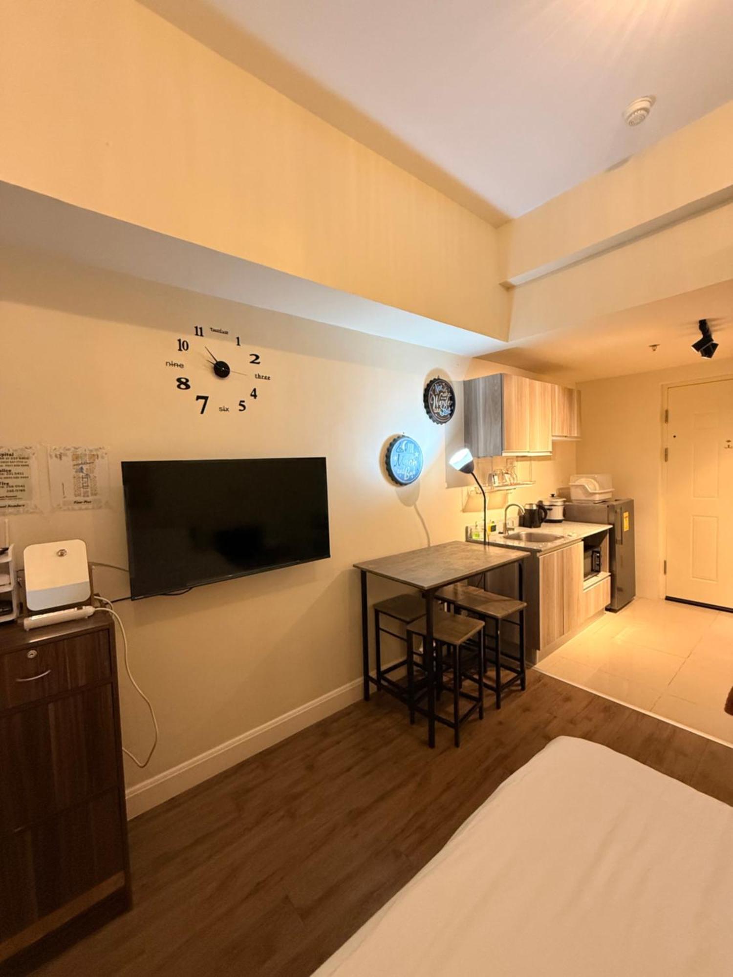 Arlowes At 20F Grand Residences Cebu Exterior foto